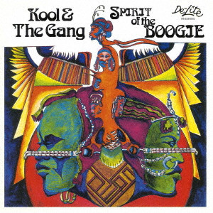 KOOL & THE GANG / クール&ザ・ギャング / スピリット・オブ・ザ・ブギー