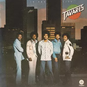 TAVARES / タバレス / 愛のディスコティック