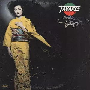 TAVARES / タバレス / マダム・バタフライ