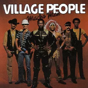 VILLAGE PEOPLE / ヴィレッジ・ピープル商品一覧｜ディスク