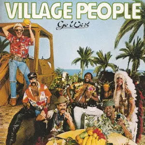 VILLAGE PEOPLE CD セット 5枚 Amazon.co.jp: Village People: Music