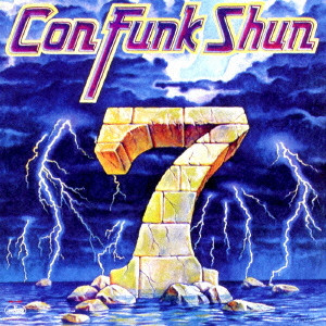 CON FUNK SHUN / コン・ファンク・シャン / カリフォルニア・イブニング