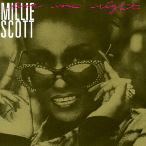 MILLIE SCOTT / ミリー・スコット / ラヴ・ミー・ライト
