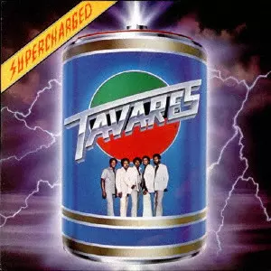 TAVARES / タバレス / スーパーチャージド
