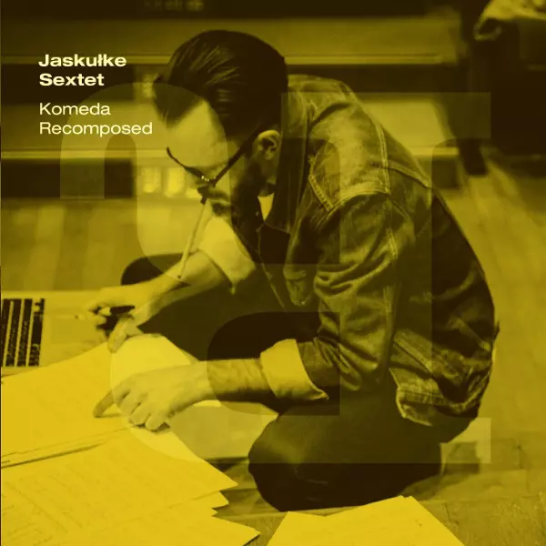 Slawek Jaskulke / Musicaanossa - Slawek Jaskulke (New LP