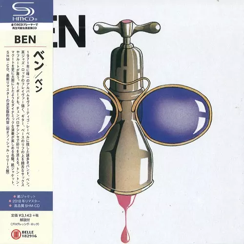 BEN / ベン商品一覧｜JAZZ｜ディスクユニオン・オンラインショップ
