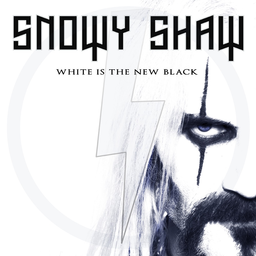 SNOWY SHAW / スノーウィ・ショウ / WHITE IS THE NEW BLACK / ホワイト・イズ・ザ・ニュー・ブラック