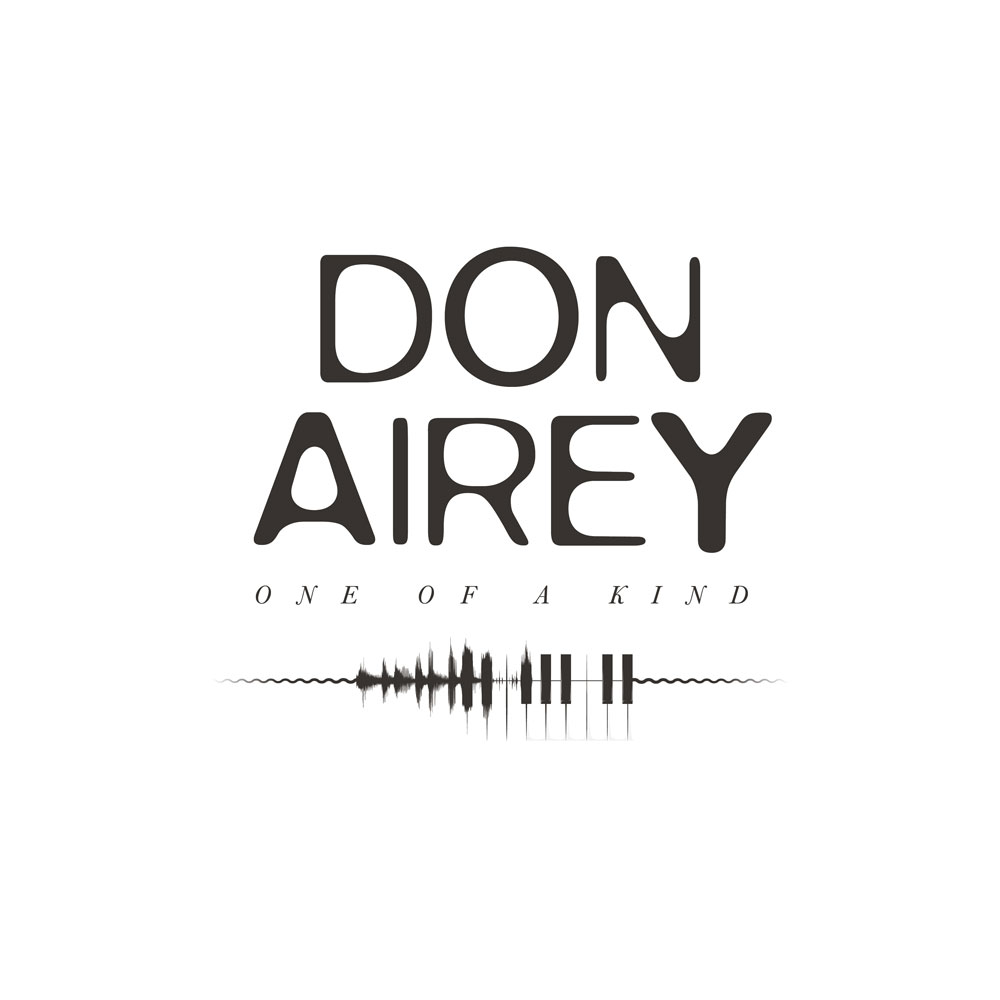 DON AIREY / ドン・エイリー / ONE OF A KIND / ワン・オブ・ア・カインド<初回限定盤CD+ライヴCD>
