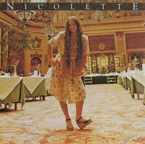 NICOLETTE LARSON / ニコレット・ラーソン / 愛しのニコレット(紙ジャケット SHM-CD)