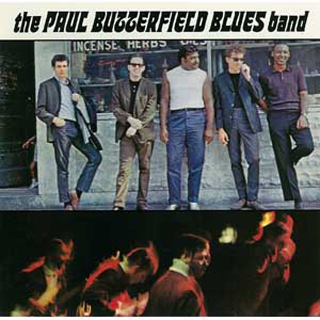 PAUL BUTTERFIELD BLUES BAND / ポール・バターフィールド・ブルース・バンド / ポール・バターフィールド・ブルース・バンド(紙ジャケット SHM-CD)