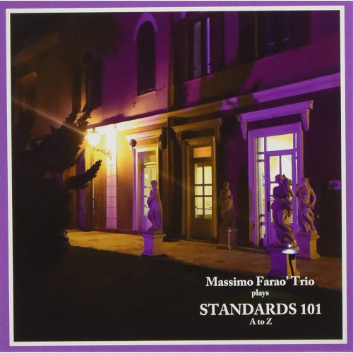 MASSIMO FARAO / マッシモ・ファラオ / STANDARD 101 COLLECTION - A TO Z / スタンダード 101 コレクション ~ A to Z