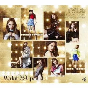 Wake Me Up/TWICE/初回生産限定盤B / トレーディングカード(10種から