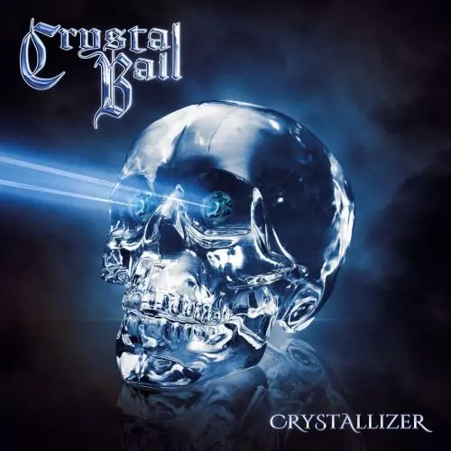 CRYSTAL BALL / クリスタル・ボール / CRYSTALLIZER / クリスタライザー 
