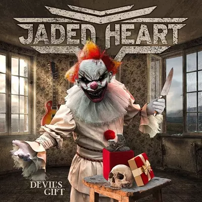 JADED HEART / ジェイデッド・ハート / DEVIL'S GIFT / デビルズ・ギフト
