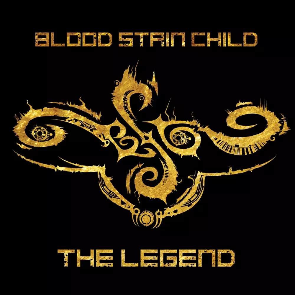 THE LEGEND/BLOOD STAIN CHILD：未使用品CD THE LEGEND / ジ・レジェンド/BLOOD STAIN CHILD/ブラッド