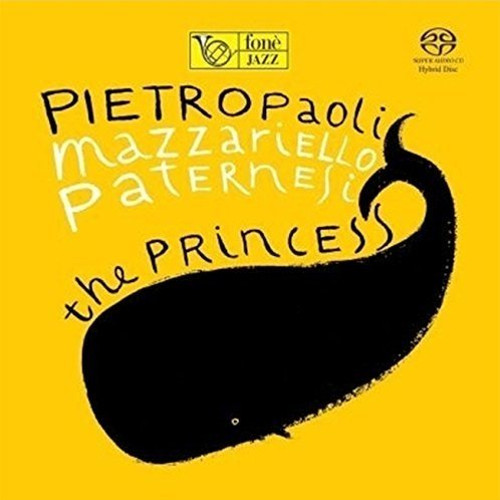 ENZO PIETROPAOLI / エンツォ・ピエトロパオリ / Princess (SACD)