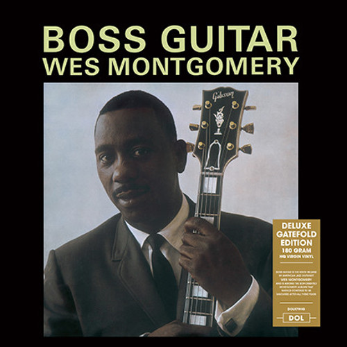 WES MONTGOMERY / ウェス・モンゴメリー / Boss Guitar(LP/180g)