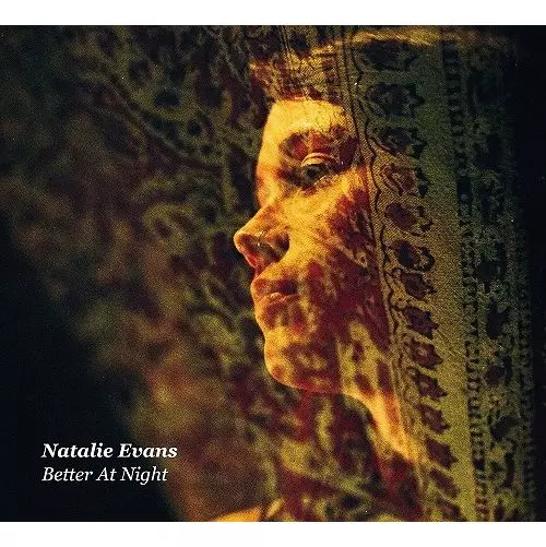 NATALIE EVANS / ナタリー・エヴァンス / BETTER AT NIGHT / Better At Night