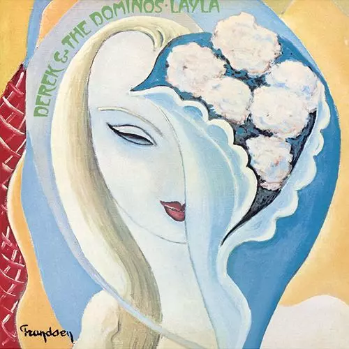 LAYLA & OTHER ASSORTED LOVE SONGS / いとしのレイラ/DEREK AND THE