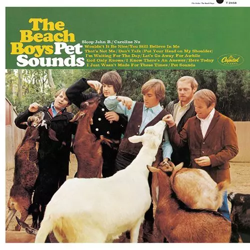 PET SOUNDS / ペット・サウンズ/BEACH BOYS/ビーチ・ボーイズ/ハイレゾ