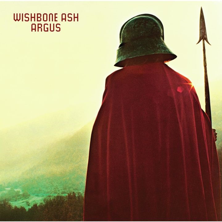 WISHBONE ASH / ウィッシュボーン・アッシュ / ARGUS / 百眼の巨人アーガス +4<MQA-CD / UHQCD>