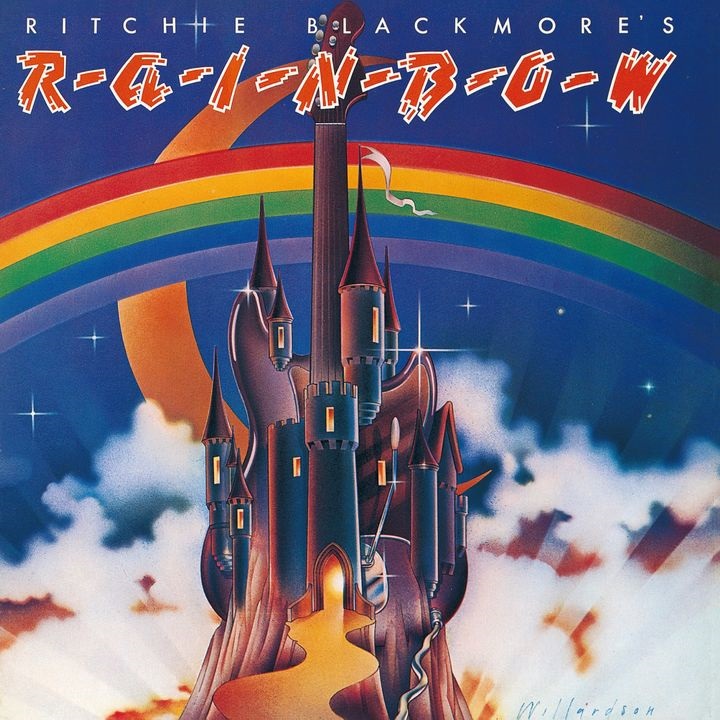 RITCHIE BLACKMORE'S RAINBOW / リッチー・ブラックモアズ・レインボー / RITCHIE BLACKMORE'S RAINBOW / 銀嶺の覇者<MQA-CD / UHQCD>