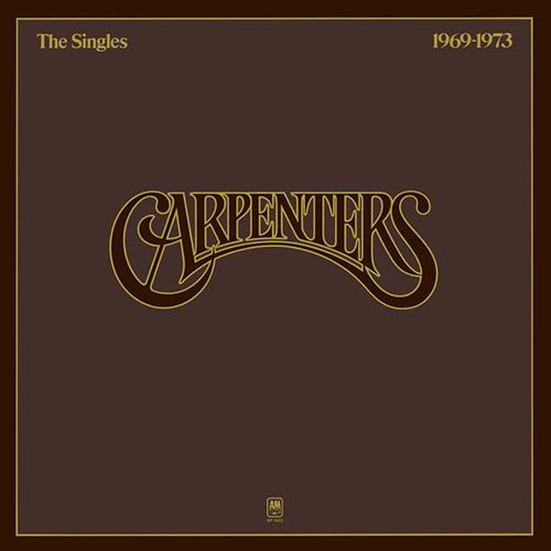 CARPENTERS / カーペンターズ / THE SINGLES 1969 - 1973 / シングルス1969~1973