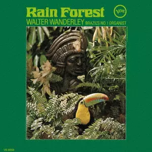 WALTER WANDERLEY / ワルター・ワンダレイ / サマー・サンバ