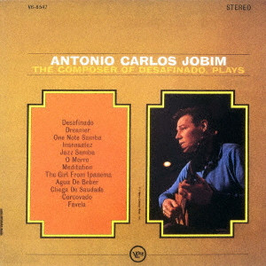 ANTONIO CARLOS JOBIM / アントニオ・カルロス・ジョビン / イパネマの娘