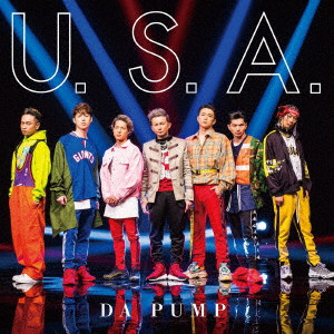 DA PUMP / U.S.A.