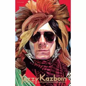 KAZUYA YOSHII / 吉井和哉 / ヨジー・カズボーン~裏切リノ街~