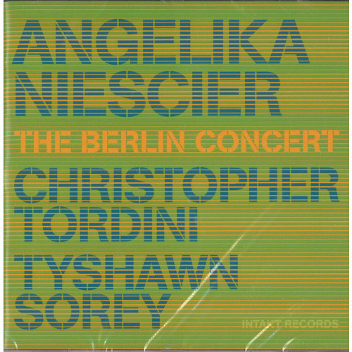 ANGELIKA NIESCIER / Berlin Concert