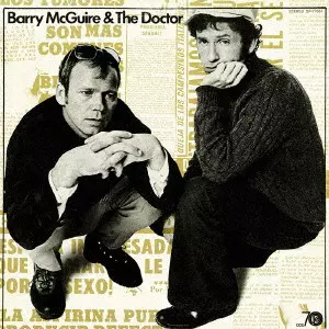 BARRY MCGUIRE & THE DOCTOR / バリー・マクガイア&ザ・ドクター / BARRY MCGUIRE AND THE DOCTOR / バリー・マクガイア・アンド・ザ・ドクター