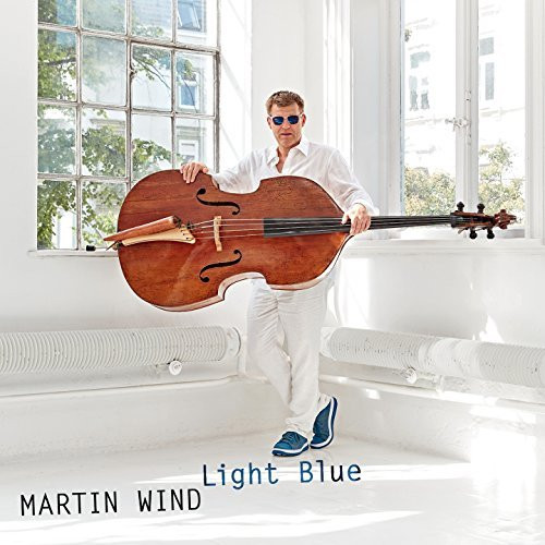 MARTIN WIND / マーティン・ウインド / Light Blue