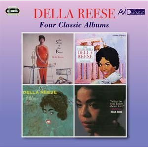 DELLA REESE / デラ・リーズ / Four Classic Albums
