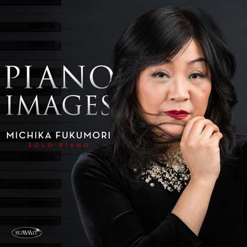 MICHIKA FUKUMORI / Piano  Images