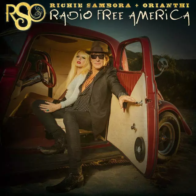 RSO(RICHIE SAMBORA+ORIANTHI) / RSO(リッチー・サンボラ+オリ
