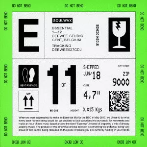 SOULWAX / ソウルワックス / ESSENTIAL / エッセンシャル