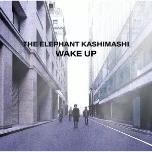 エレファントカシマシ　WAKE UP Wake Up [通常盤][CD] - エレファントカシマシ - UNIVERSAL