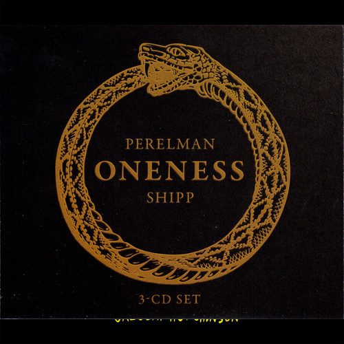 IVO PERELMAN / イヴォ・ペレルマン / Oneness (3CD)