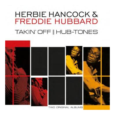 HERBIE HANCOCK / ハービー・ハンコック / Takin Off / Hub-Tones(2LP)