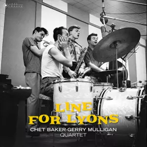 CHET BAKER / チェット・ベイカー / Line For Lyons(LP/180g)
