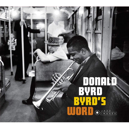 DONALD BYRD / ドナルド・バード / Byrd's Word