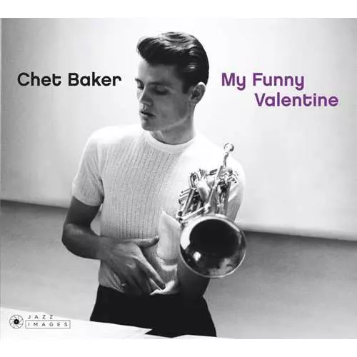 My Funny Valentine/CHET BAKER/チェット・ベイカー/チェット