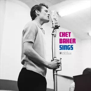 Sings(LP/180g)/CHET BAKER/チェット・ベイカー/1953~56年