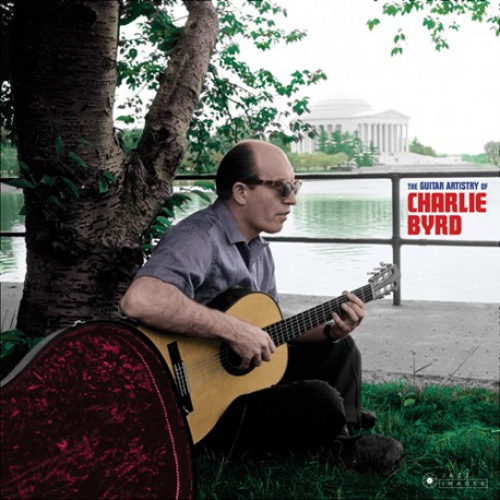 CHARLIE BYRD / チャーリー・バード / Guitar Artistry of Charlie Byrd(LP)