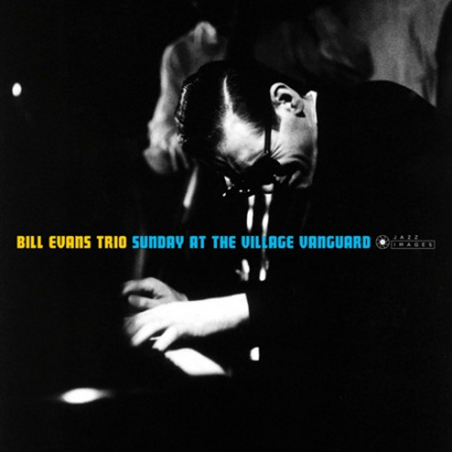BILL EVANS / ビル・エヴァンス / Sunday At The Village Vanguard(LP/180g)