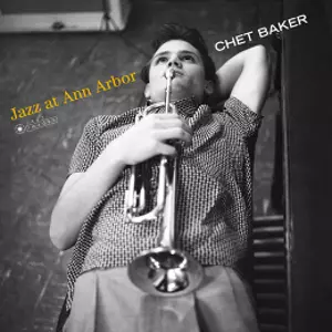 CHET BAKER / チェット・ベイカー / Jazz at Ann Arbor(LP/180g)