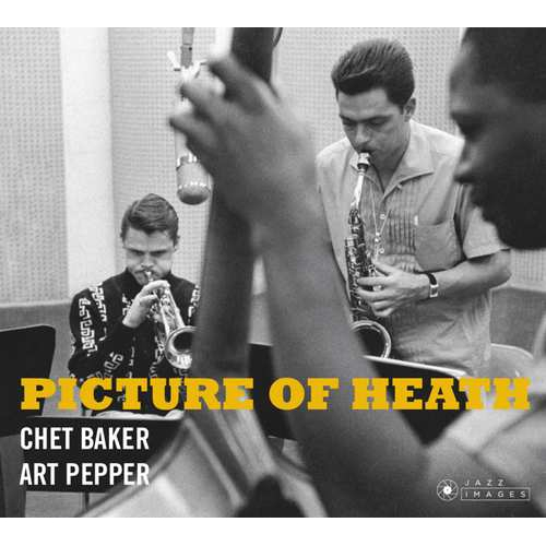 CHET BAKER / チェット・ベイカー / Picture Of Heath