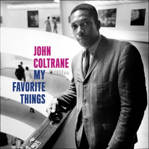 JOHN COLTRANE / ジョン・コルトレーン / My Favorite Things(LP)